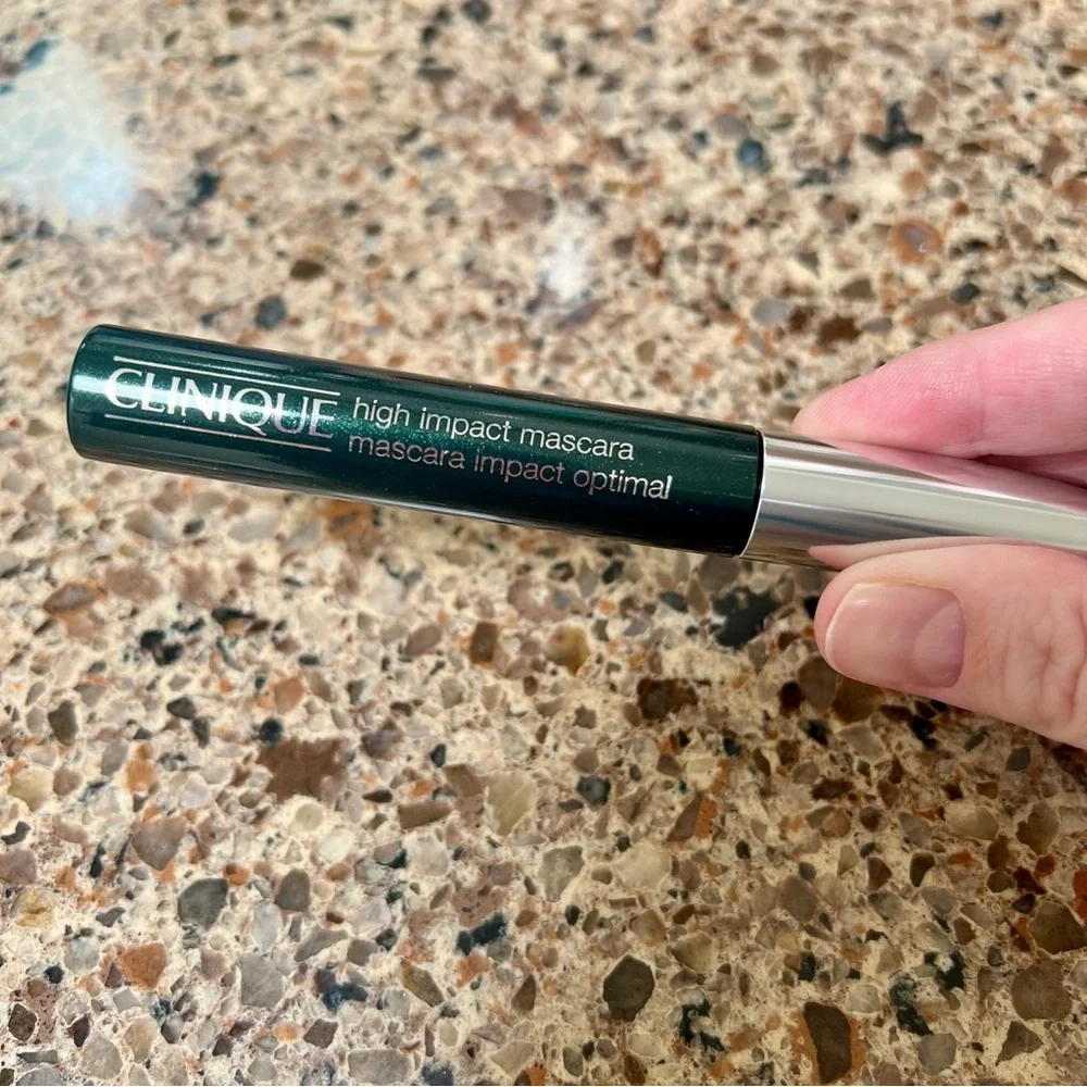 Clinique High Impact Mascara - Black Full‎ Size Unopened